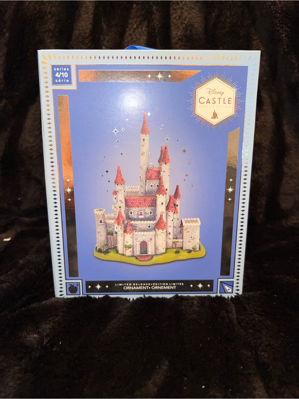 Disney snow white ornament